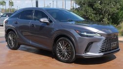 2023 Lexus RX 350 Luxury