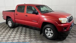 2015 Toyota Tacoma V6