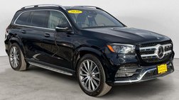 2020 Mercedes-Benz GLS GLS 580