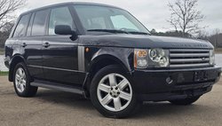 2004 Land Rover Range Rover HSE
