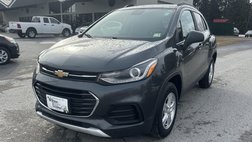 2020 Chevrolet Trax LT