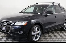 2013 Audi Q5 3.0T quattro Prestige