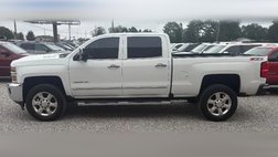 2019 Chevrolet Silverado 2500HD LTZ