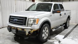 2010 Ford F-150 XL