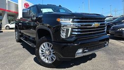 2023 Chevrolet Silverado 3500HD High Country