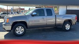 2011 GMC Sierra 1500 SLE