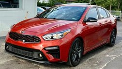 2020 Kia Forte GT Line