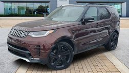 2026 Land Rover Discovery P360 Tempest Edition