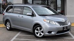 2015 Toyota Sienna LE