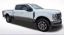 2026 Ford Super Duty F-250 King Ranch