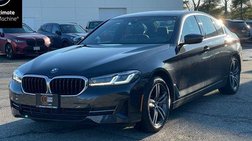 2023 BMW 5 Series 530i xDrive