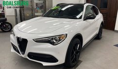 2019 Alfa Romeo Stelvio Ti Sport