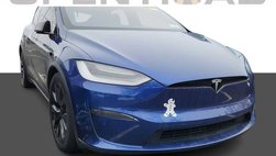 2022 Tesla Model X Base