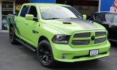 2017 Ram Ram Pickup 1500 Sport