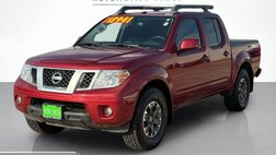 2019 Nissan Frontier PRO-4X