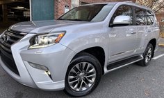 2014 Lexus GX 460 Luxury