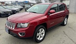 2016 Jeep Compass High Altitude