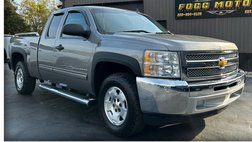 2013 Chevrolet Silverado 1500 LT
