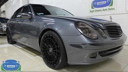 2006 Mercedes-Benz E-Class E 350