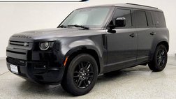 2023 Land Rover Defender 110 X-Dynamic SE