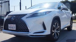 2022 Lexus RX 350 Base