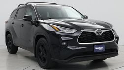 2022 Toyota Highlander Limited