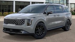 2026 Kia Carnival Hybrid SX Prestige