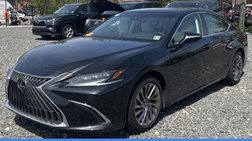 2025 Lexus ES 350 Ultra Luxury