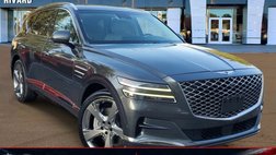 2024 Genesis GV80 3.5T