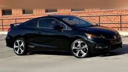 2014 Honda Civic Si