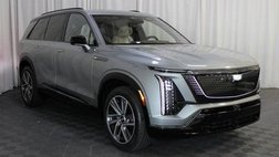 2026 Cadillac VISTIQ Sport