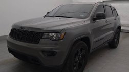 2019 Jeep Grand Cherokee Upland