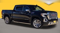 2022 GMC Sierra 1500 Limited Denali