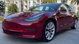 2020 Tesla Model 3 Standard Range