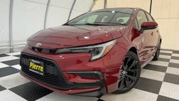 2023 Toyota Corolla XSE