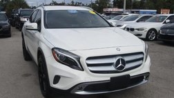 2015 Mercedes-Benz GLA-Class GLA 250 4MATIC