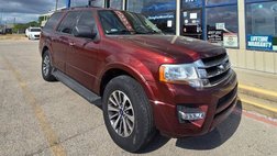 2015 Ford Expedition XLT