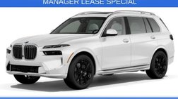 2025 BMW X7 xDrive40i