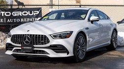 2019 Mercedes-Benz AMG GT 53