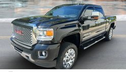 2017 GMC Sierra 2500HD Denali