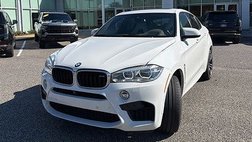 2018 BMW X6 M Base