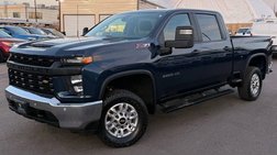 2023 Chevrolet Silverado 2500HD Work Truck