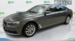 2019 BMW 7 Series 740i xDrive