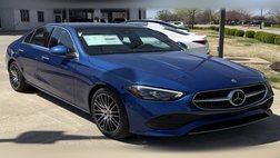 2025 Mercedes-Benz C-Class C 300 4MATIC