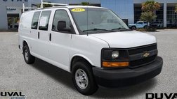 2017 Chevrolet Express 2500