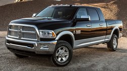 2018 Ram Ram Pickup 2500 Big Horn