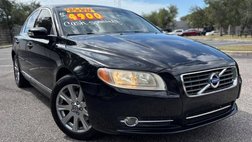2010 Volvo S80 3.2