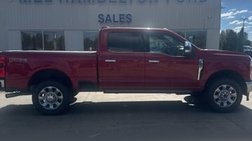 2023 Ford Super Duty F-250 King Ranch
