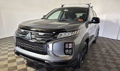 2025 Mitsubishi Outlander Sport Trail Edition