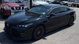 2019 Toyota Avalon Hybrid XSE